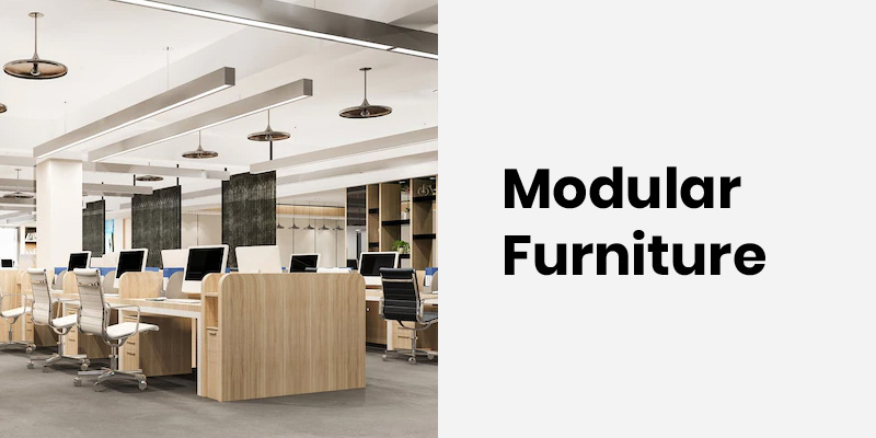 Modular Furniture in Surat