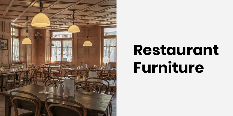 Restaurant Furniture Surat